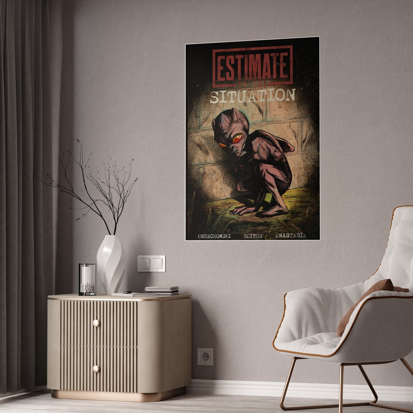 Varghina Encounter Poster
