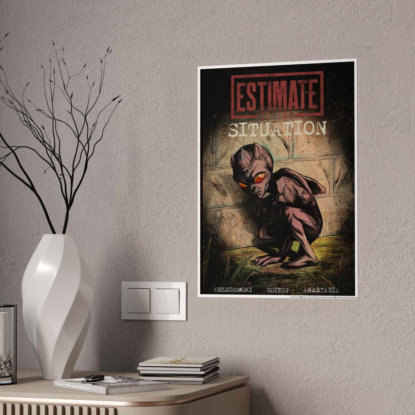 Varghina Encounter Poster