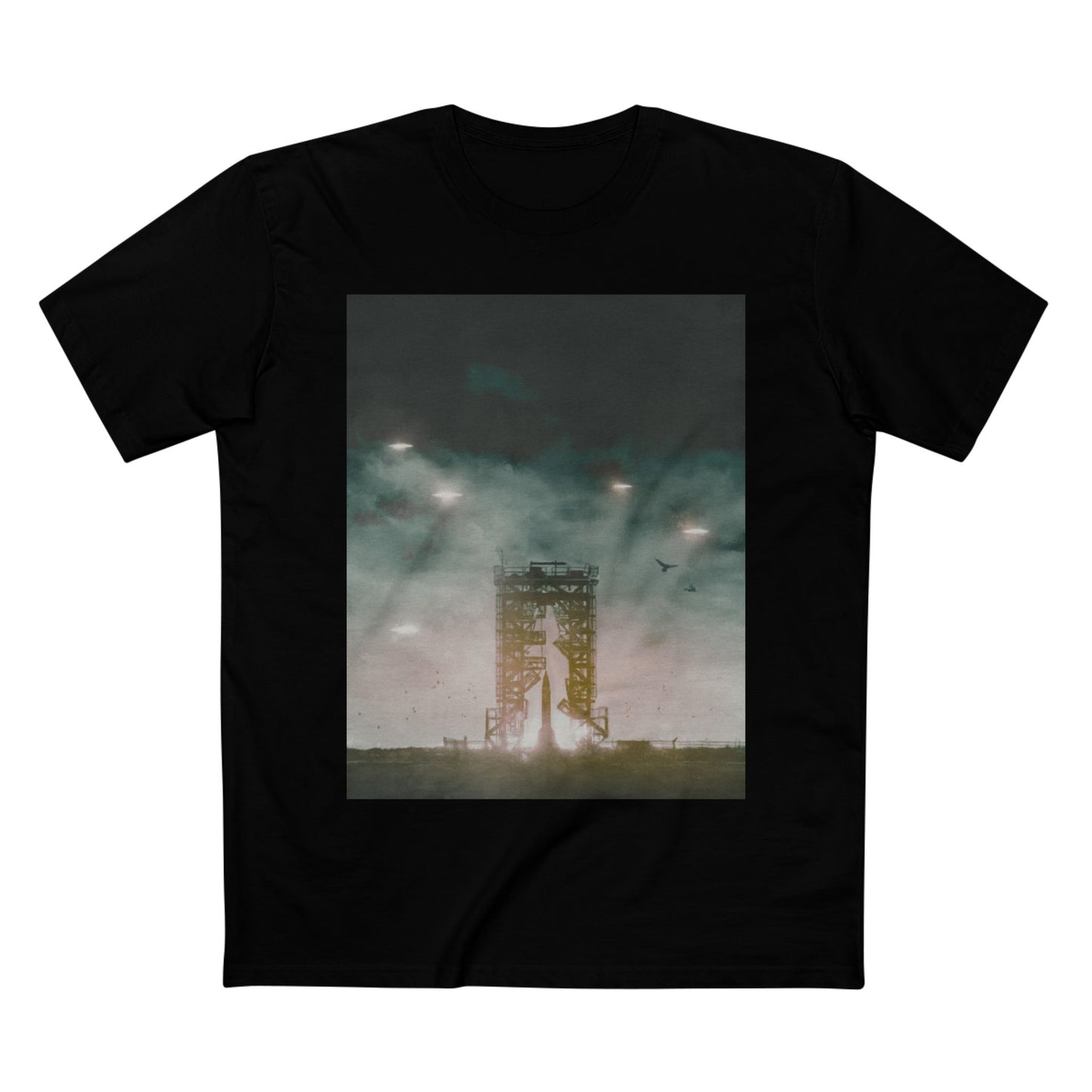 White Sands Graphic Tee