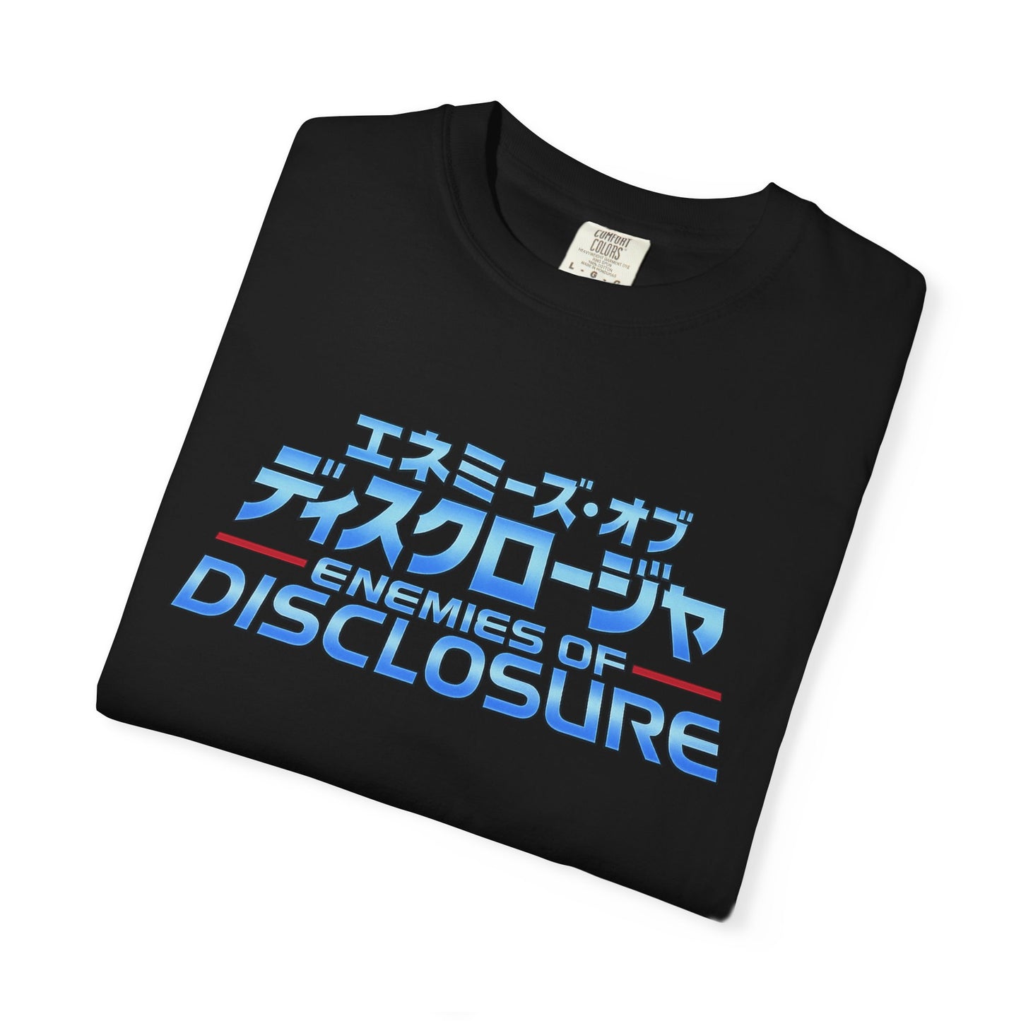 Enemies of Disclosure T-Shirt
