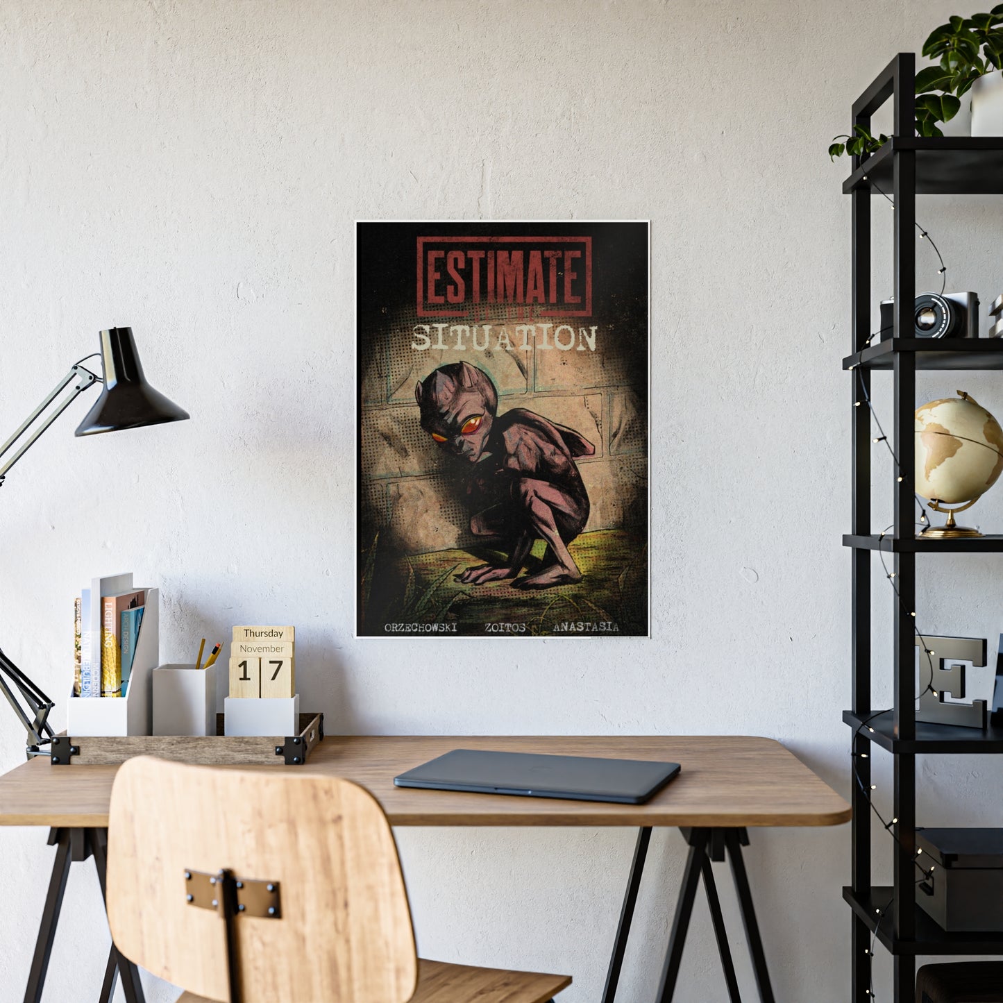 Varghina Encounter Poster