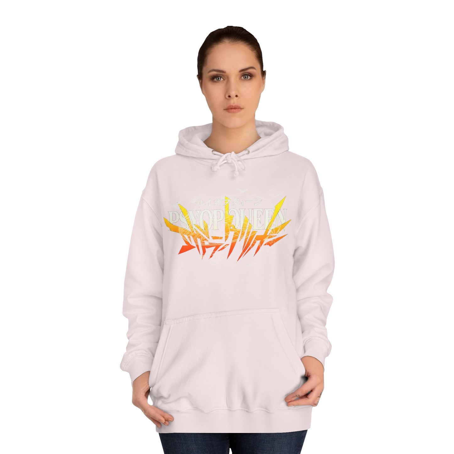 Psyopqueen UFO Hoodie