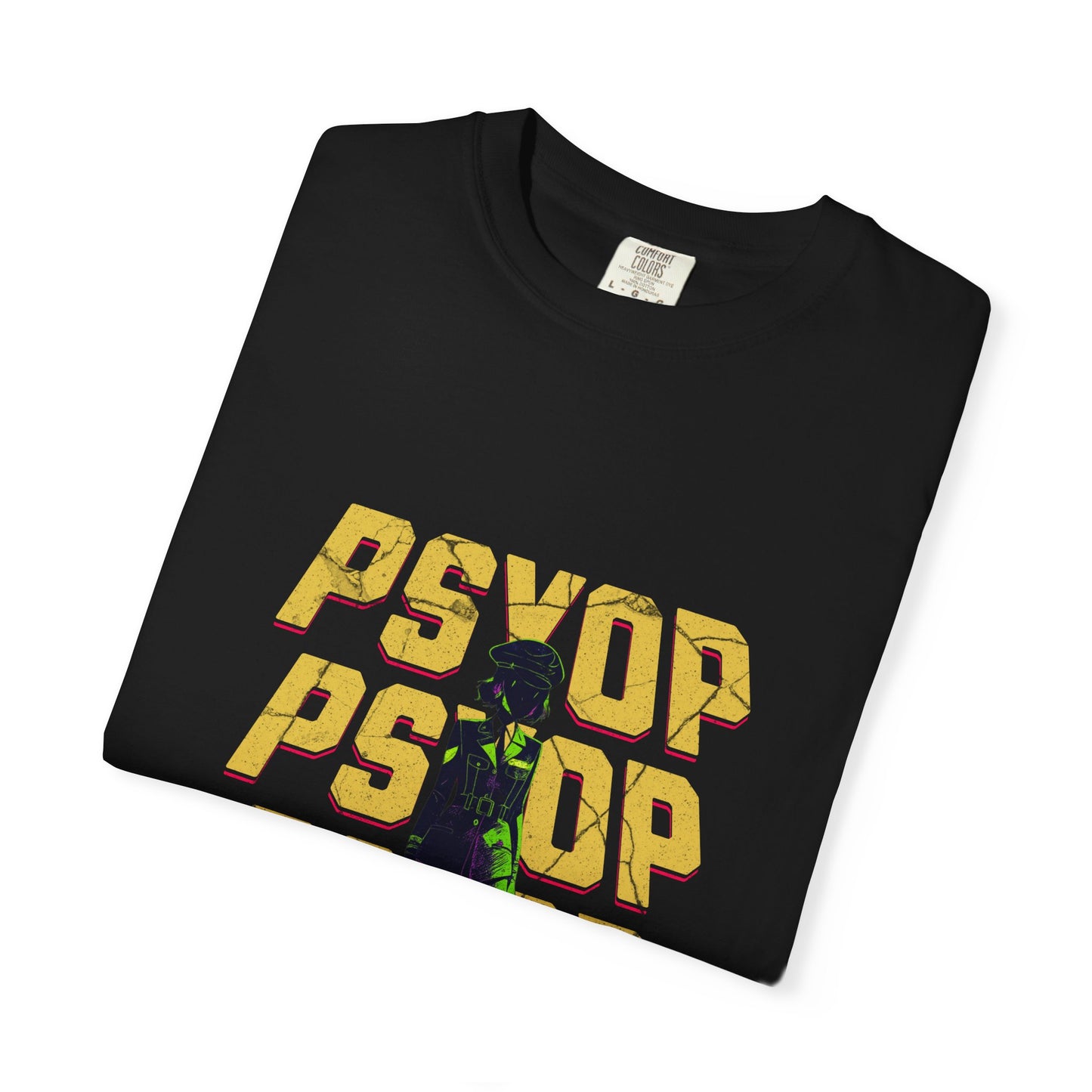Psyop Apocalypse T-shirt