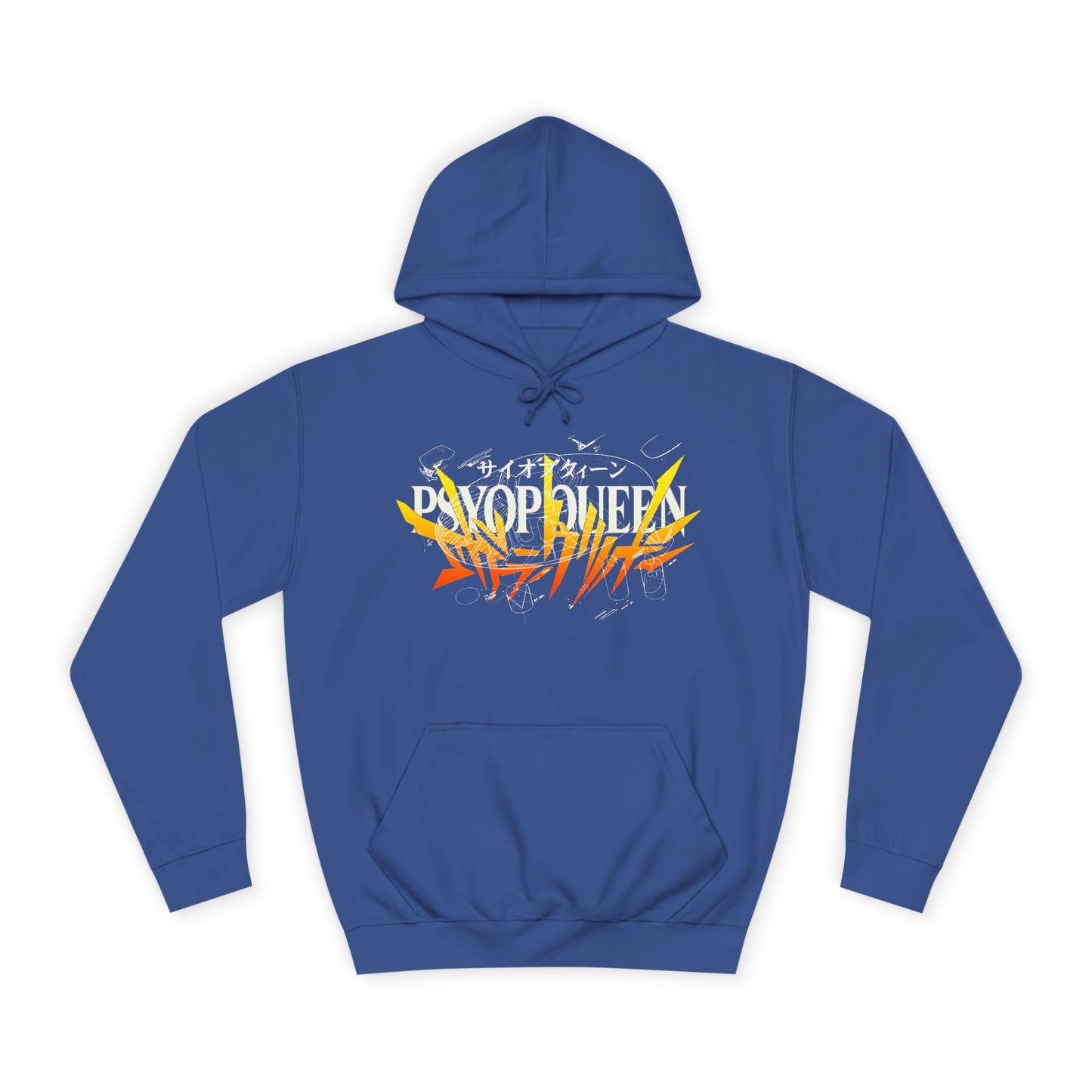 Psyopqueen UFO Hoodie