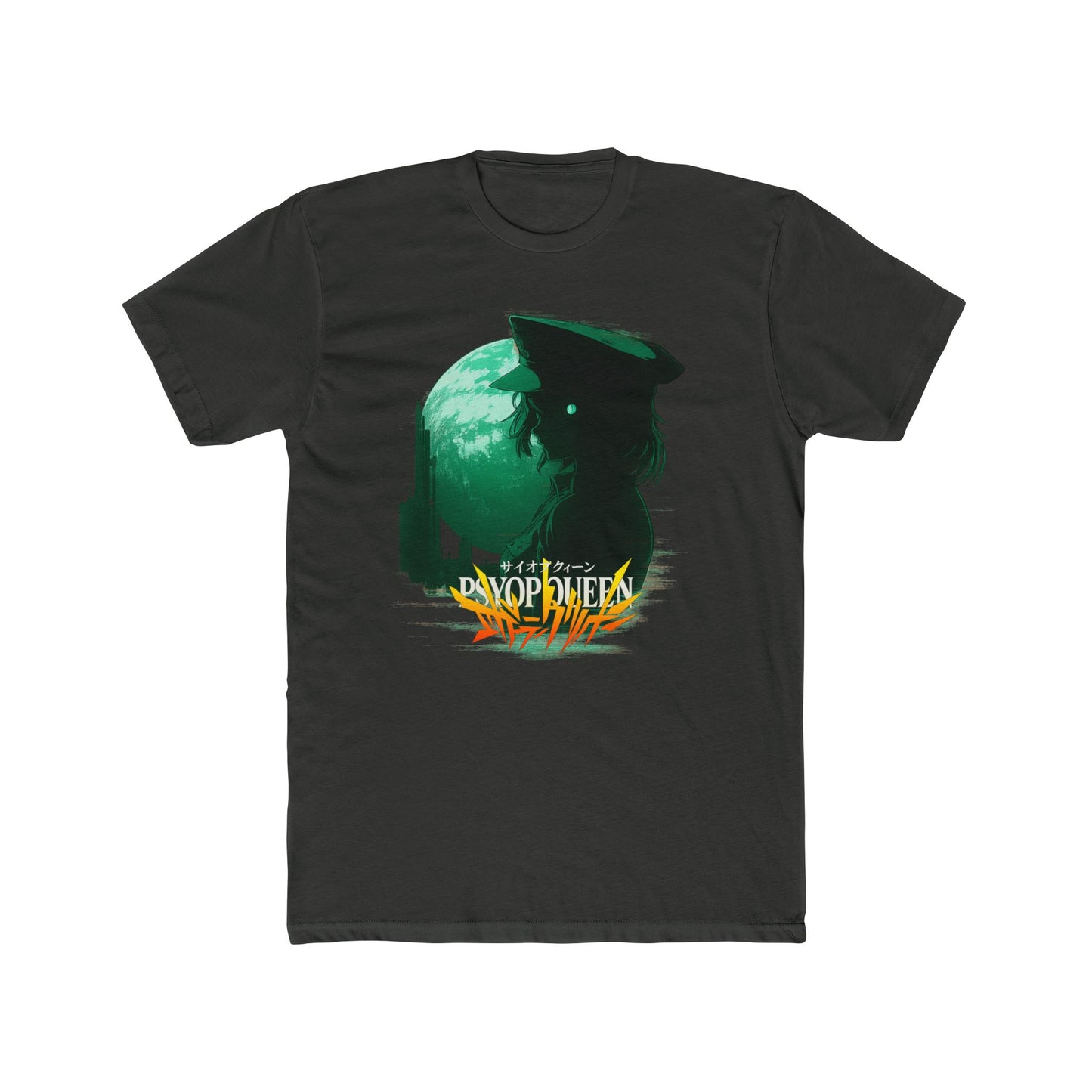 Copy of Unisex Cotton Crew Tee