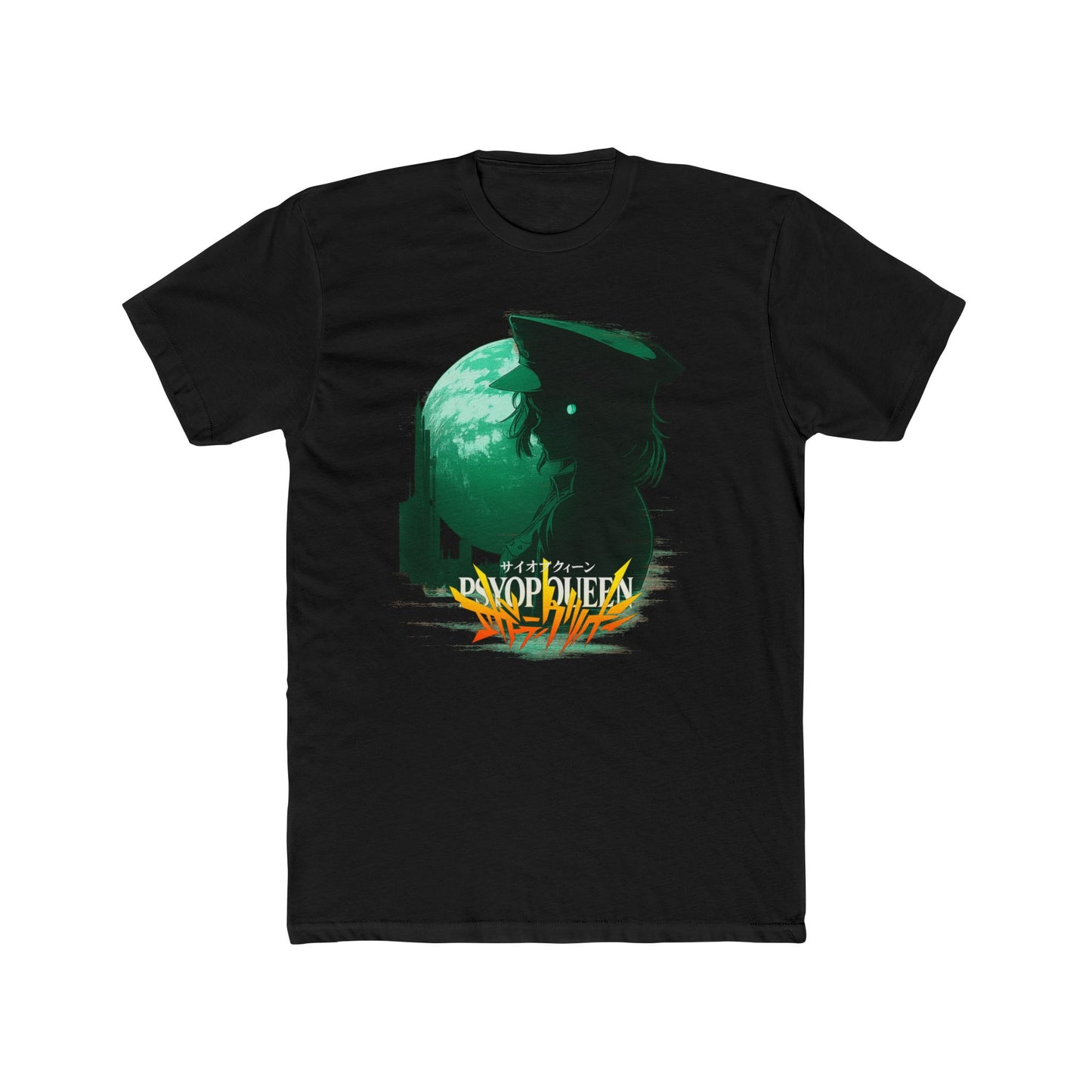Copy of Unisex Cotton Crew Tee