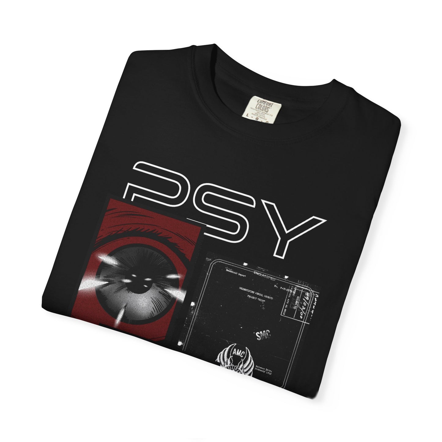 PSYOP Graphic Tee