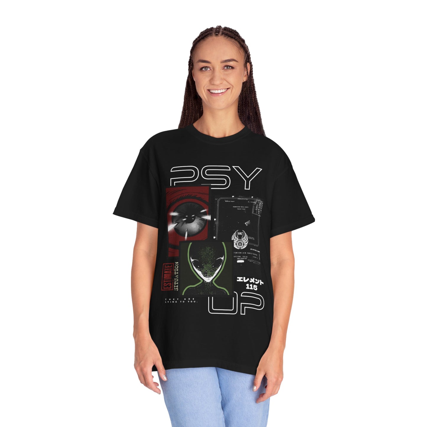 PSYOP Graphic Tee