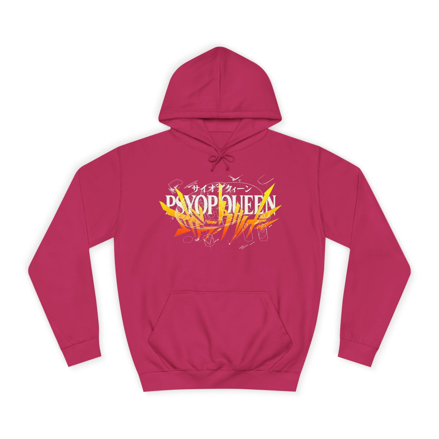 Psyopqueen UFO Hoodie