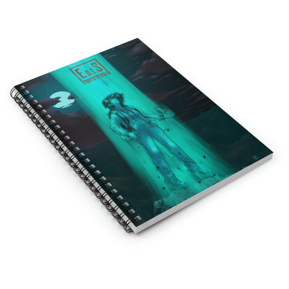 Experiencer - Spiral Notebook