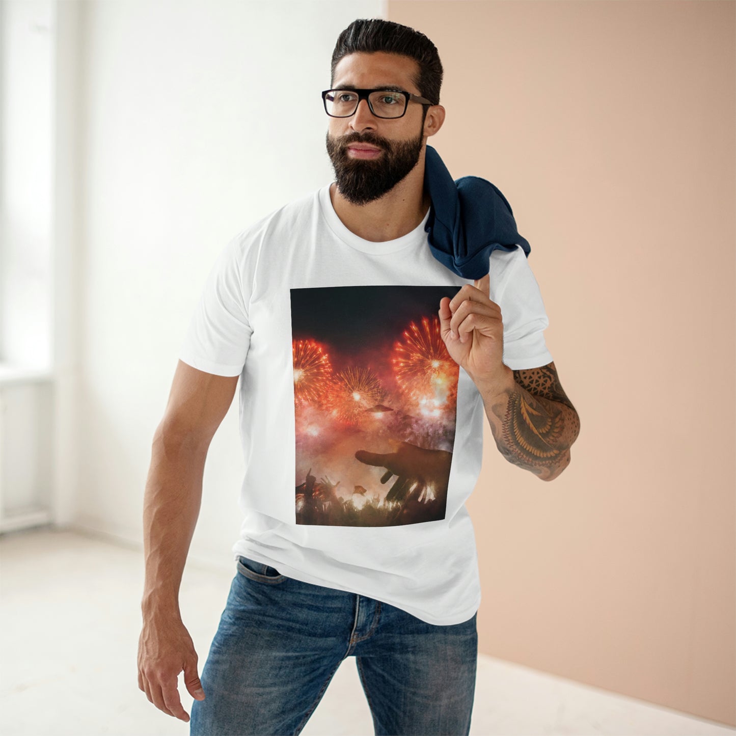July 4th Graphic Tee