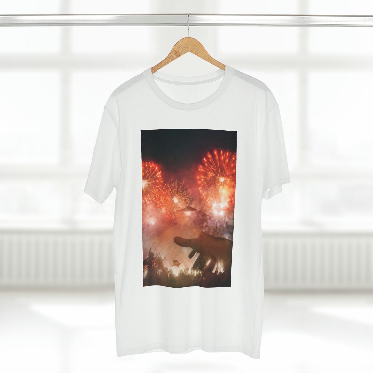 July 4th Graphic Tee