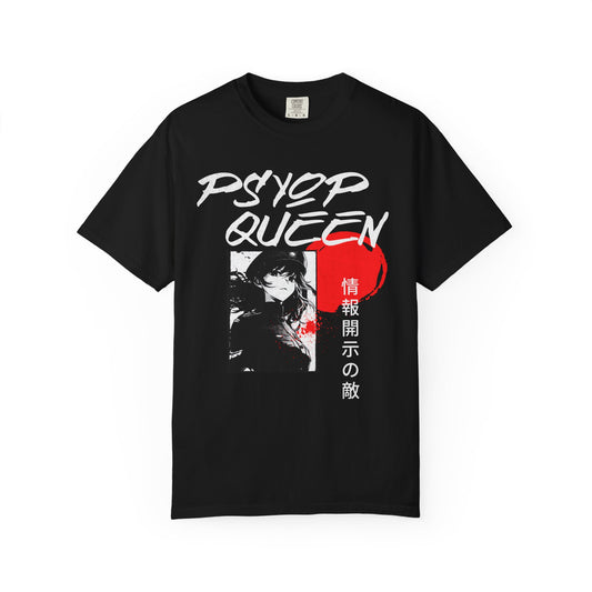 Psyopqueen Manga shirt