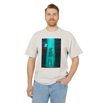 Unisex Heavy Faded Tee