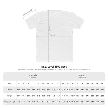 Copy of Unisex Cotton Crew Tee