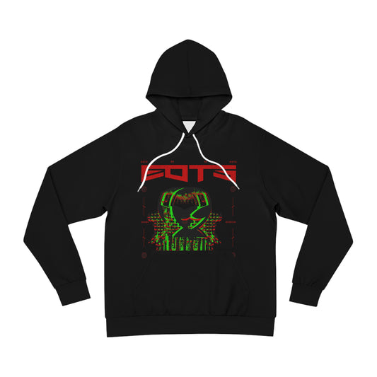 EOTS Alien Heavy Hoodie