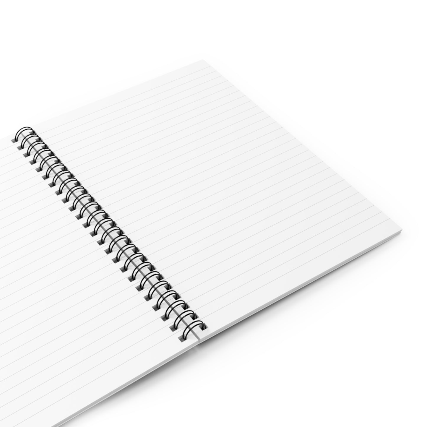Abducted - Spiral Notebook