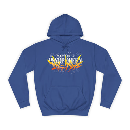 Psyopqueen UFO Hoodie