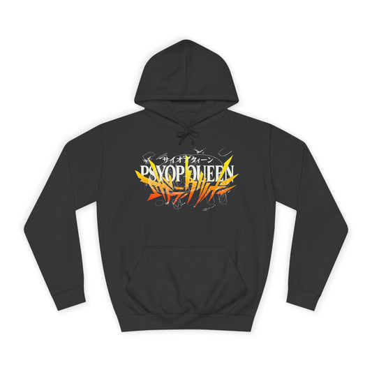 Psyopqueen UFO Hoodie