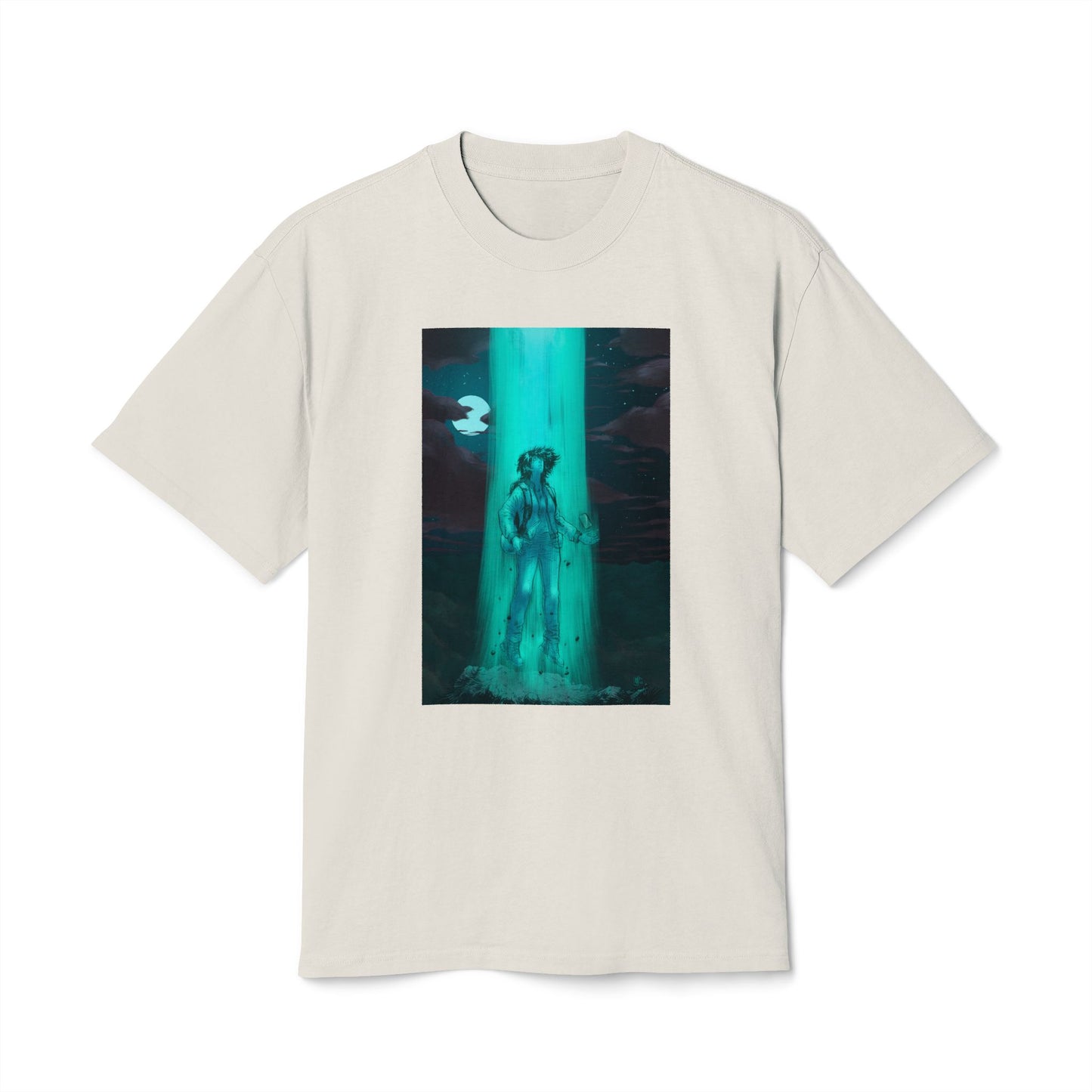 Unisex Heavy Faded Tee