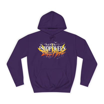 Psyopqueen UFO Hoodie