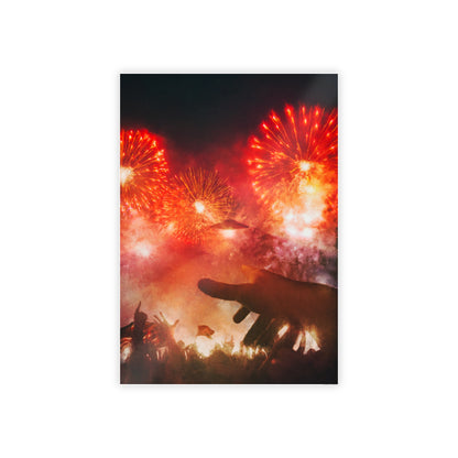 4th of July Invasion Poster