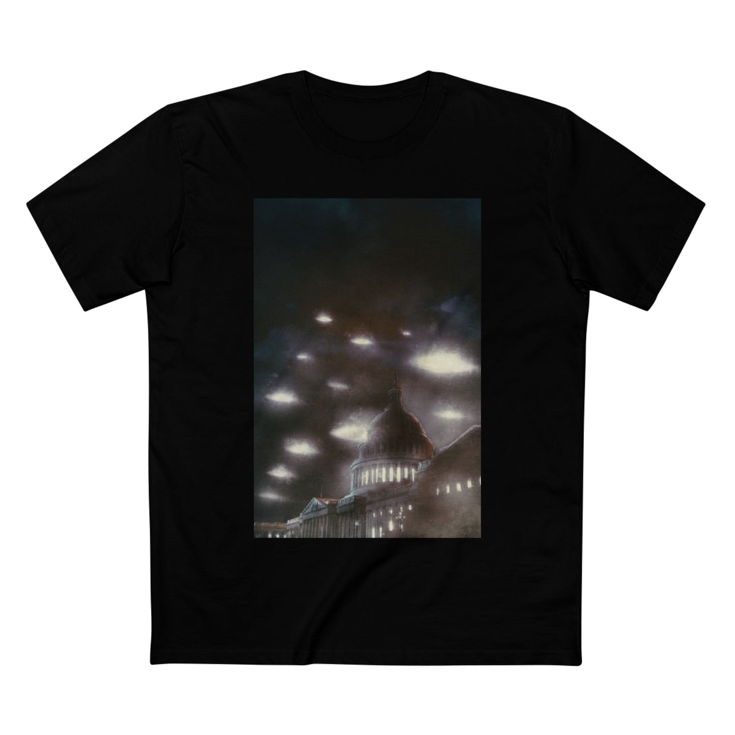 1952 Capitol Hill Graphic Tee