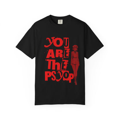 You are The Psyop