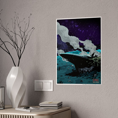 Crash Retrieval Poster