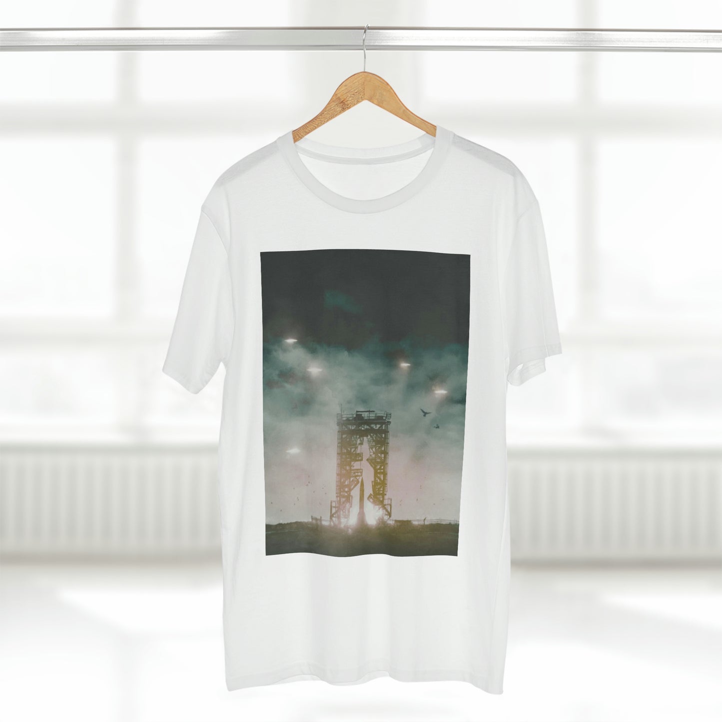 White Sands Graphic Tee