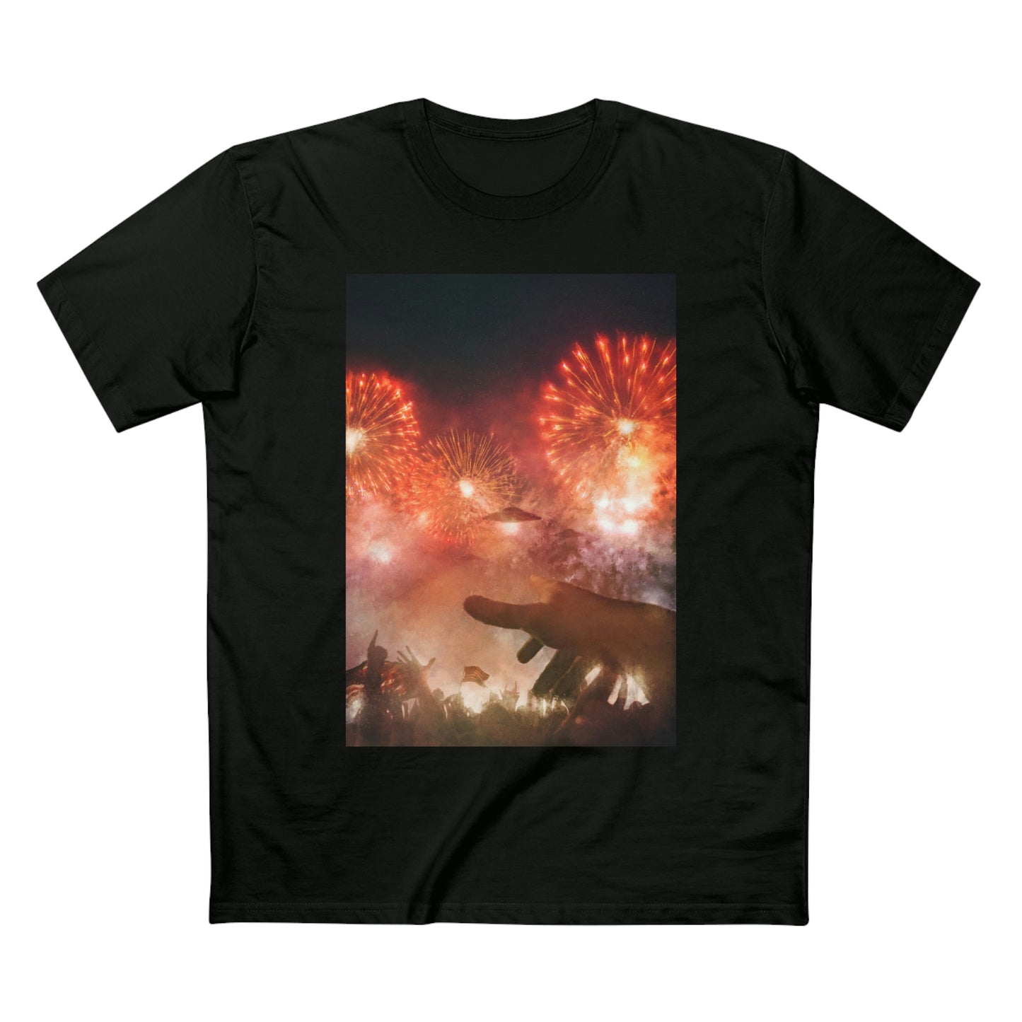 July 4th Graphic Tee