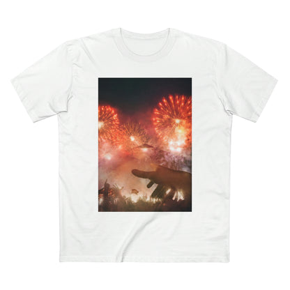 July 4th Graphic Tee